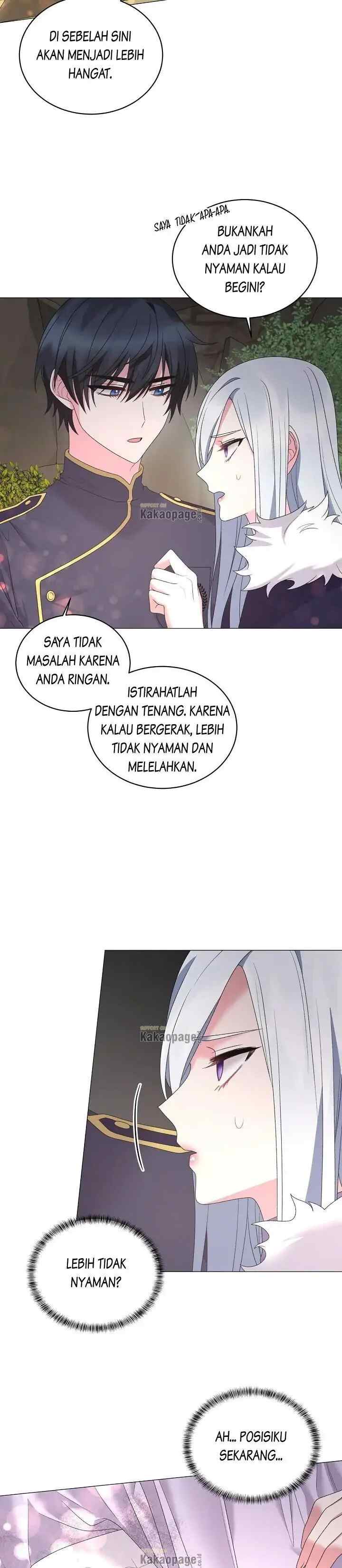 I Will Be Heroine! chapter 34 halaman 7