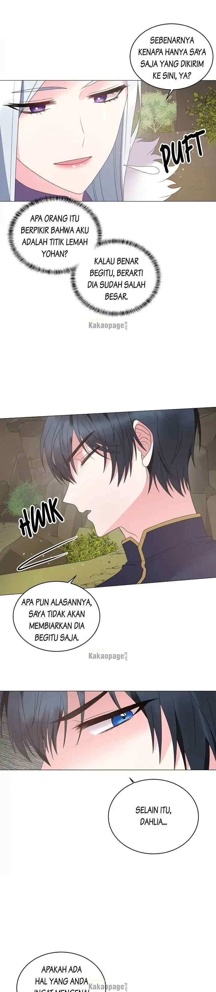 I Will Be Heroine! chapter 34 halaman 15