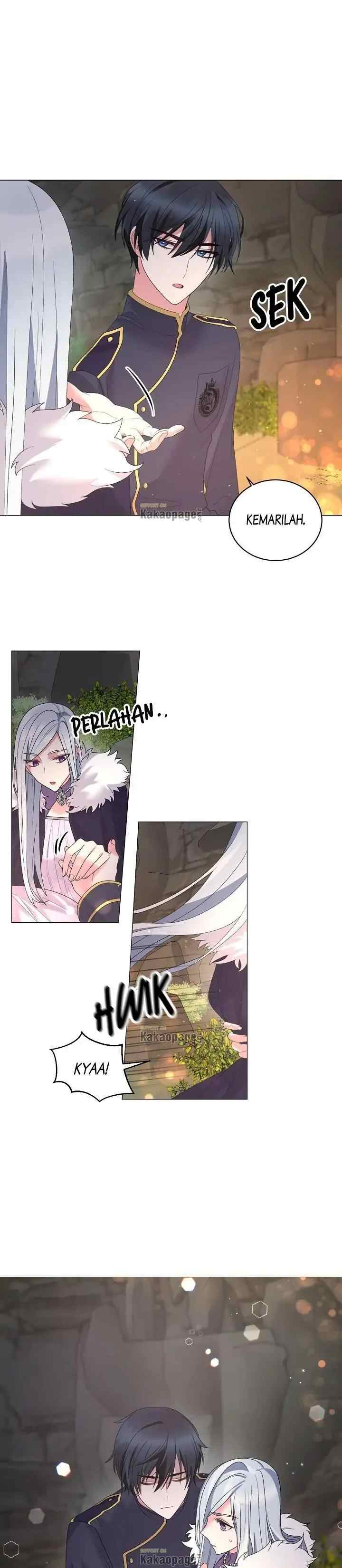 I Will Be Heroine! chapter 34 halaman 5