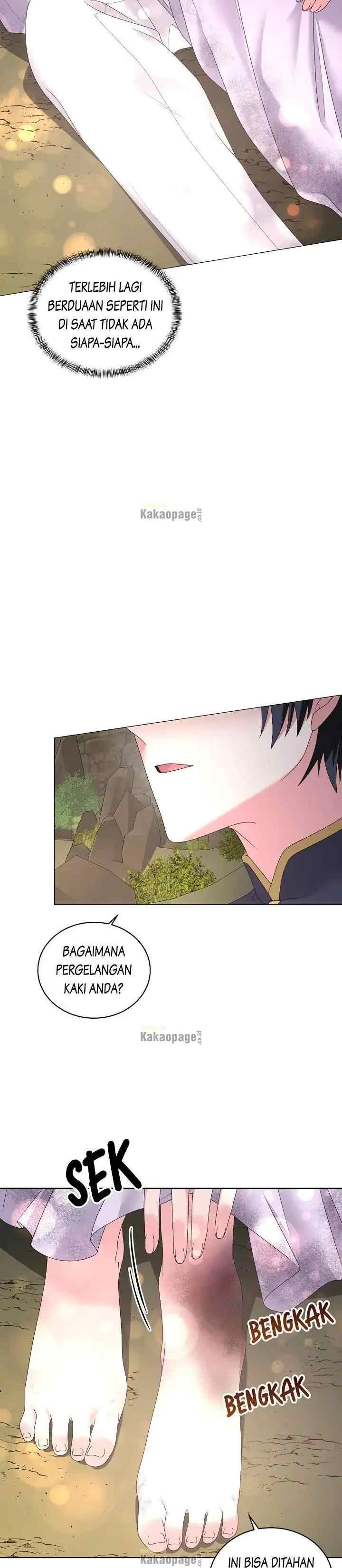 I Will Be Heroine! chapter 34 halaman 8