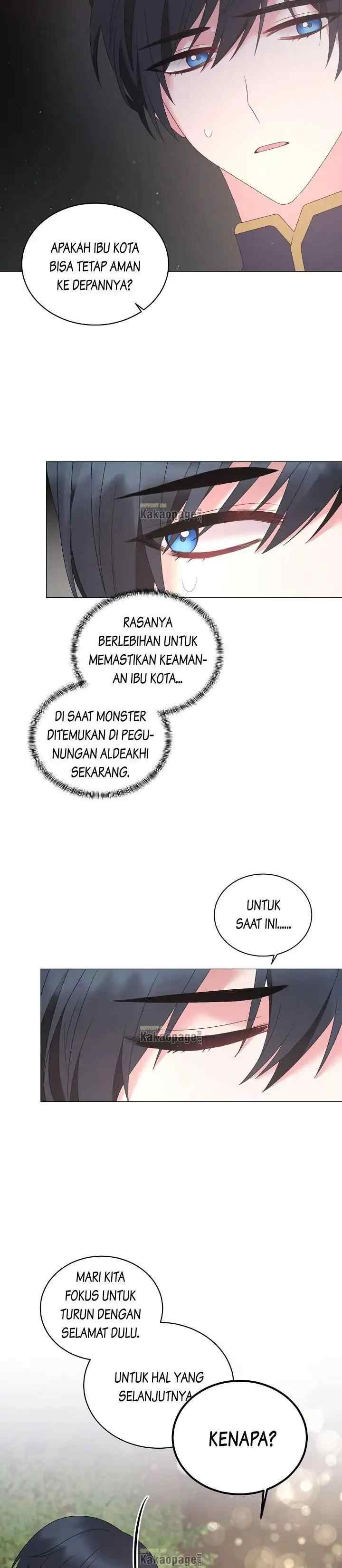 I Will Be Heroine! chapter 35 halaman 6