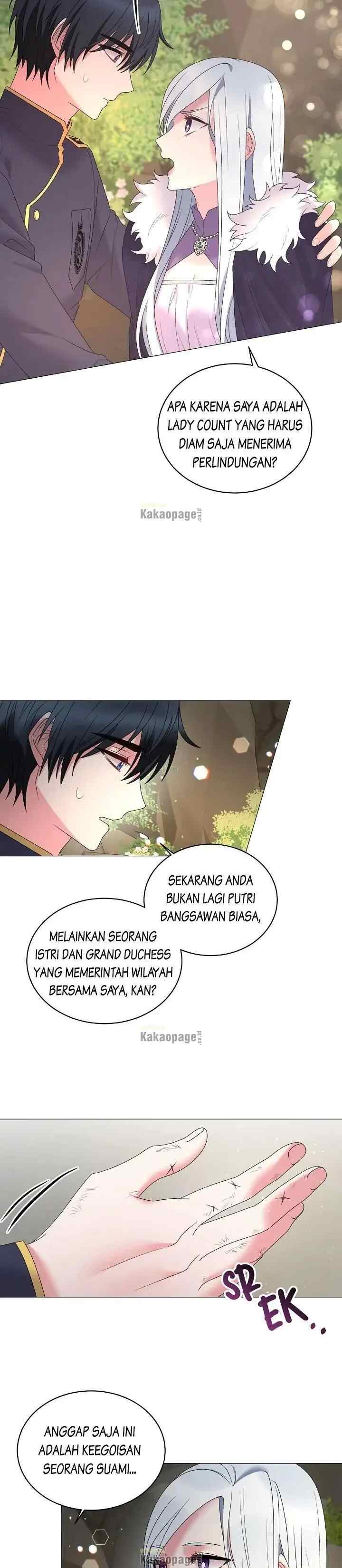 I Will Be Heroine! chapter 35 halaman 7