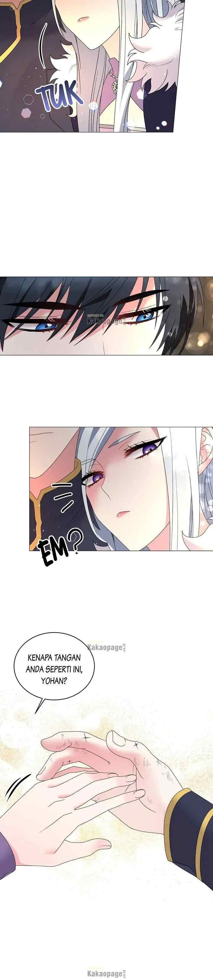 I Will Be Heroine! chapter 35 halaman 9