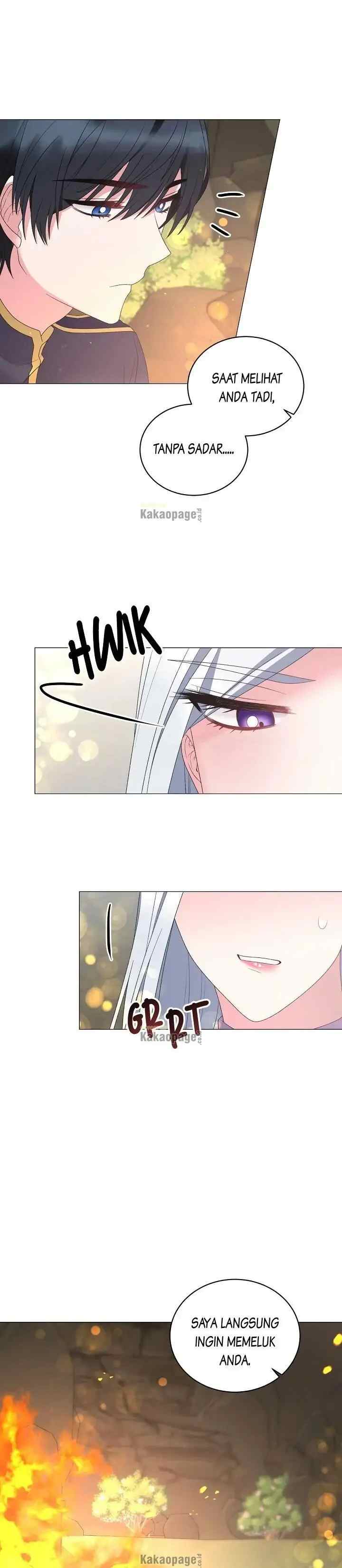 I Will Be Heroine! chapter 35 halaman 19