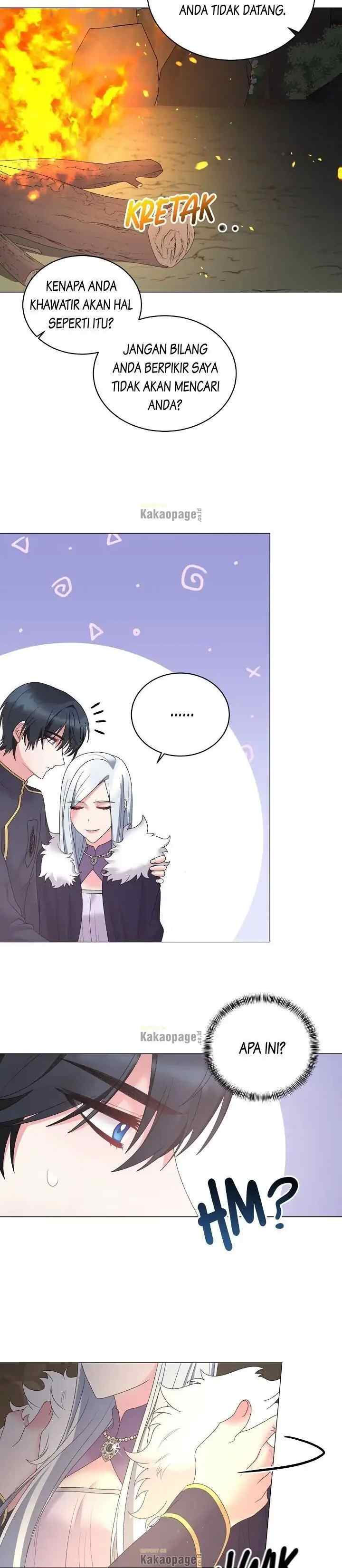 I Will Be Heroine! chapter 35 halaman 11