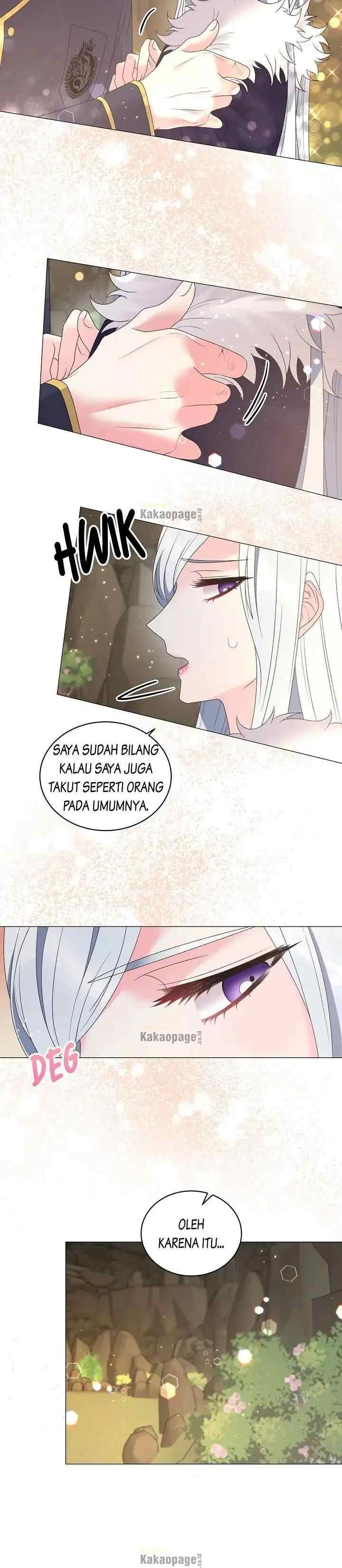 I Will Be Heroine! chapter 35 halaman 18