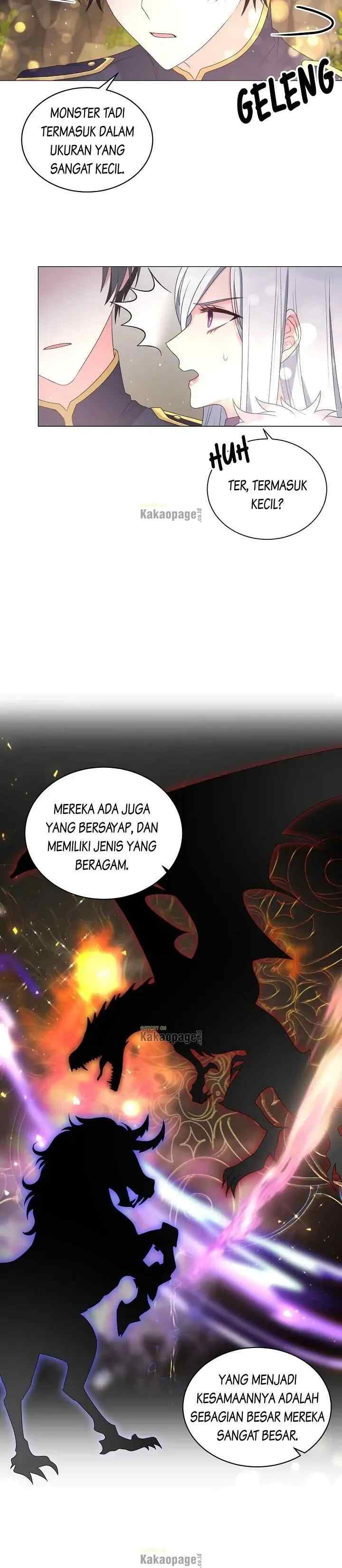I Will Be Heroine! chapter 35 halaman 4