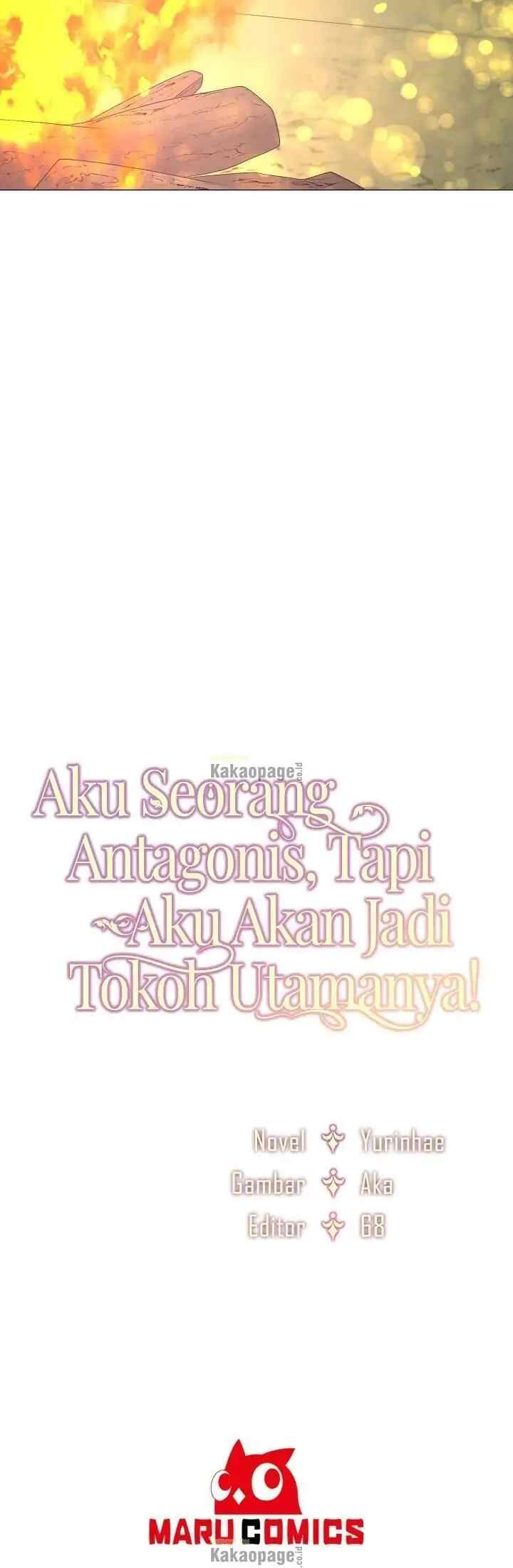 I Will Be Heroine! chapter 35 halaman 20