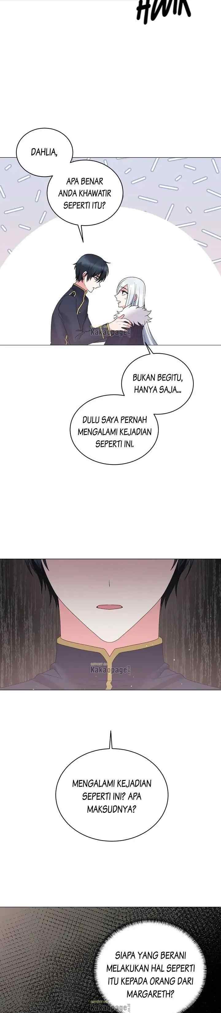 I Will Be Heroine! chapter 35 halaman 12