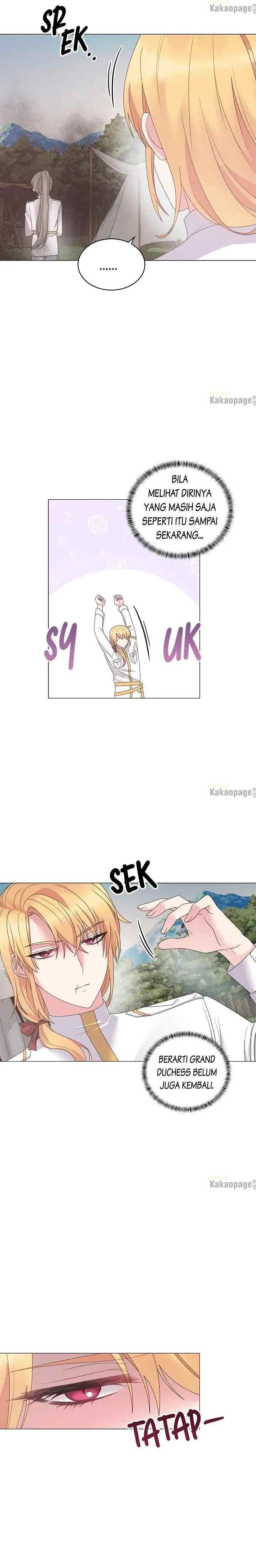 I Will Be Heroine! chapter 36 halaman 5