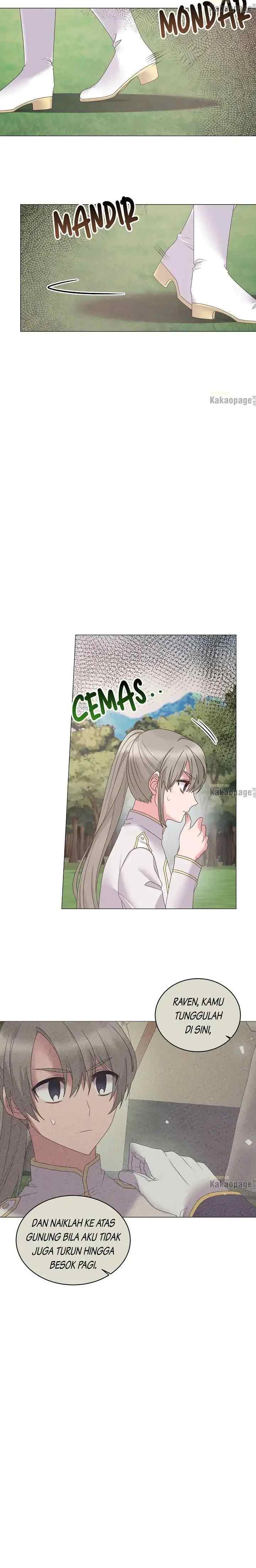 I Will Be Heroine! chapter 36 halaman 4