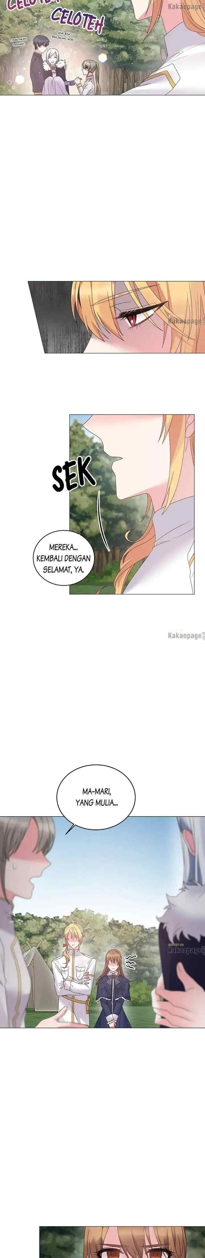 I Will Be Heroine! chapter 37 halaman 5