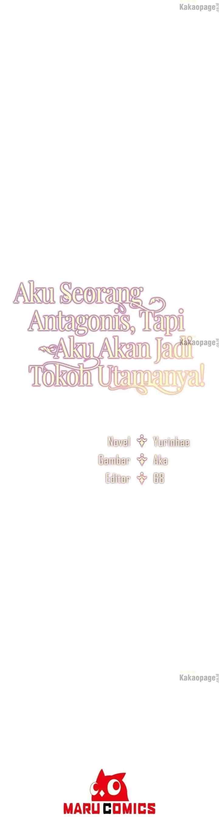 I Will Be Heroine! chapter 37 halaman 16