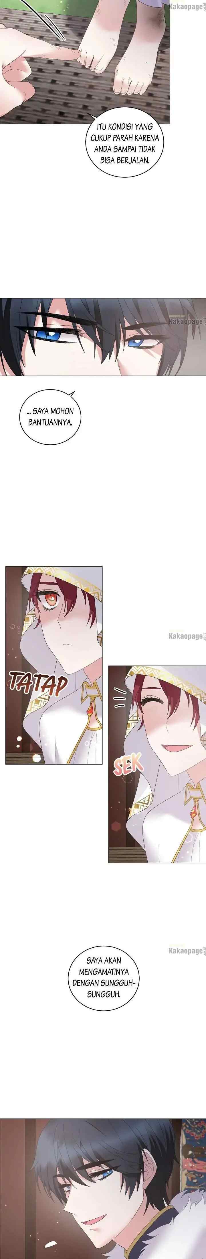 I Will Be Heroine! chapter 37 halaman 8