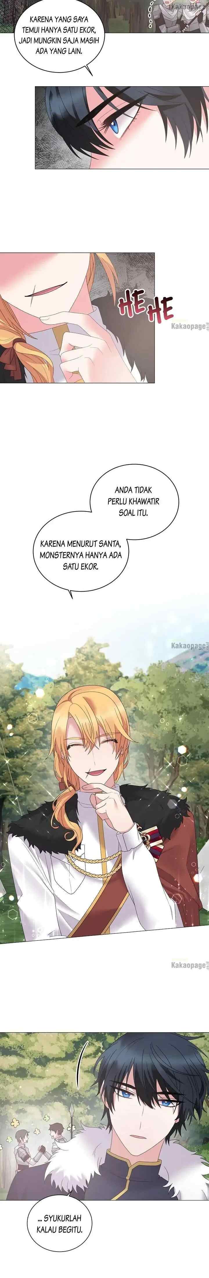 I Will Be Heroine! chapter 37 halaman 11