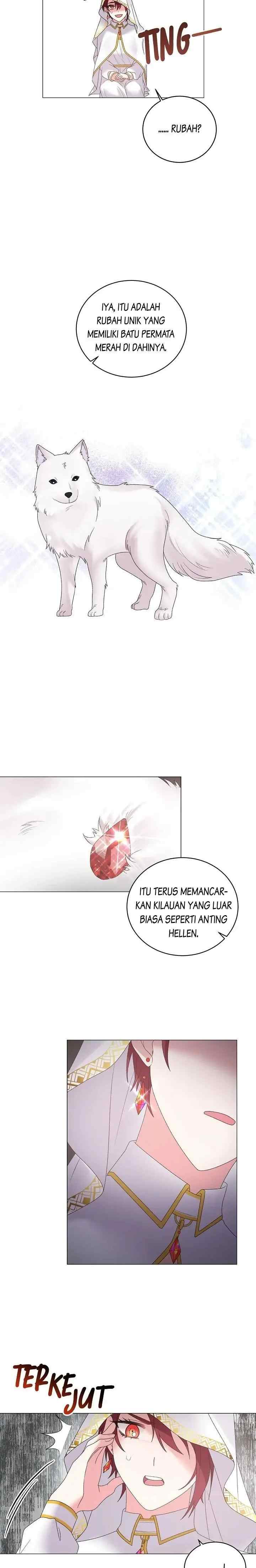 I Will Be Heroine! chapter 38 halaman 11