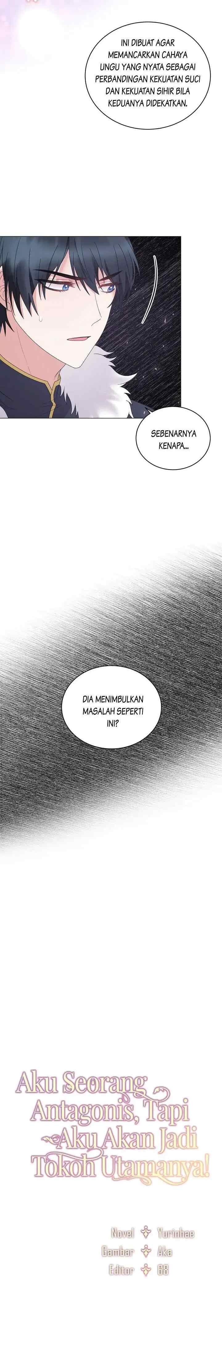 I Will Be Heroine! chapter 38 halaman 16