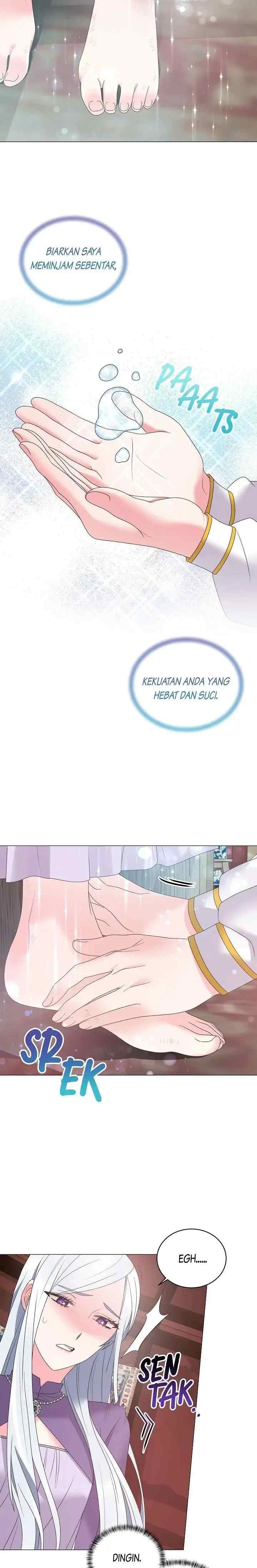 I Will Be Heroine! chapter 38 halaman 4