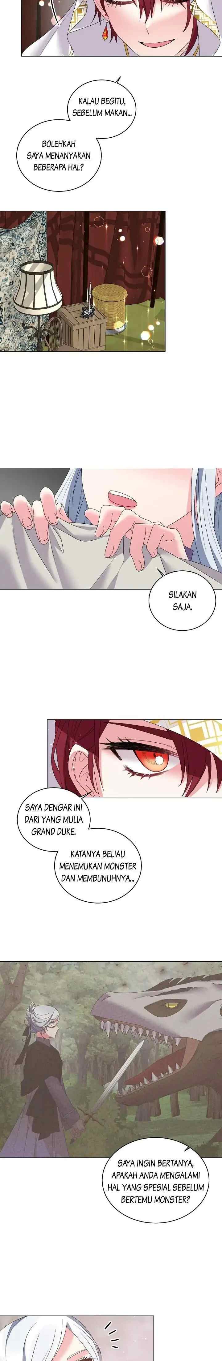 I Will Be Heroine! chapter 38 halaman 8