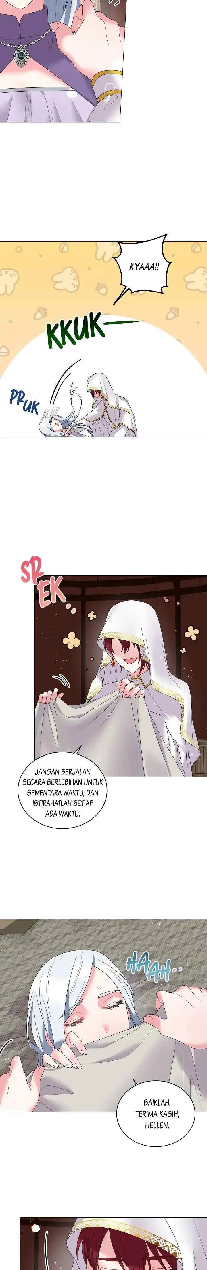 I Will Be Heroine! chapter 38 halaman 7