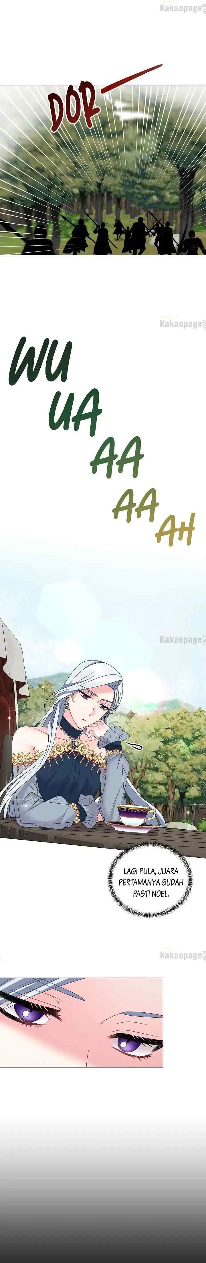I Will Be Heroine! chapter 39 halaman 10