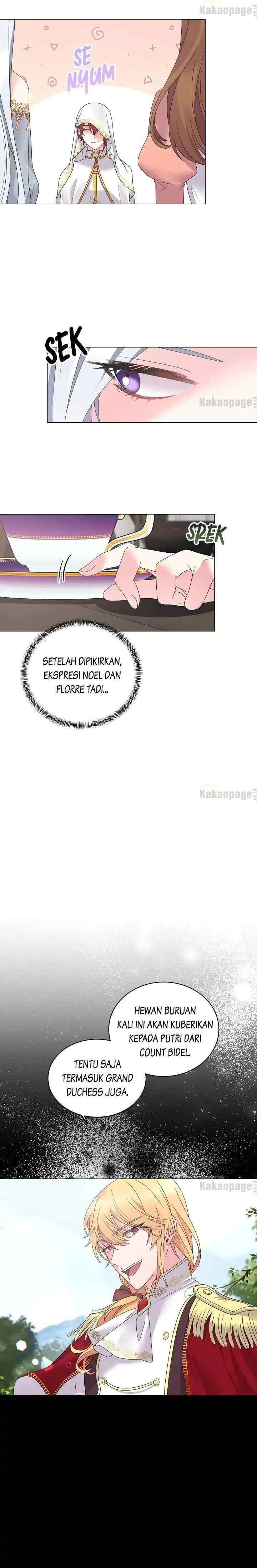 I Will Be Heroine! chapter 39 halaman 14