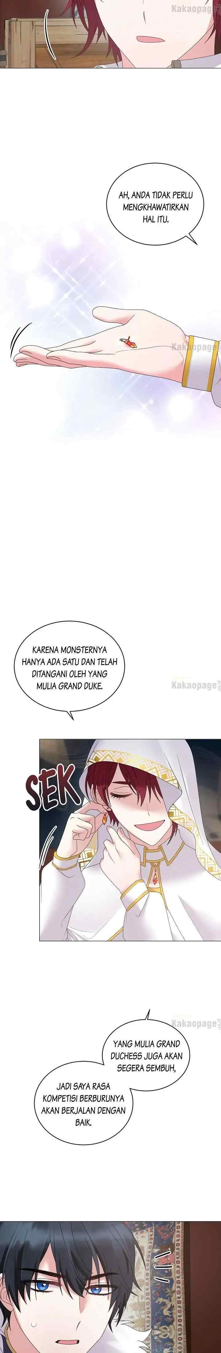I Will Be Heroine! chapter 39 halaman 6