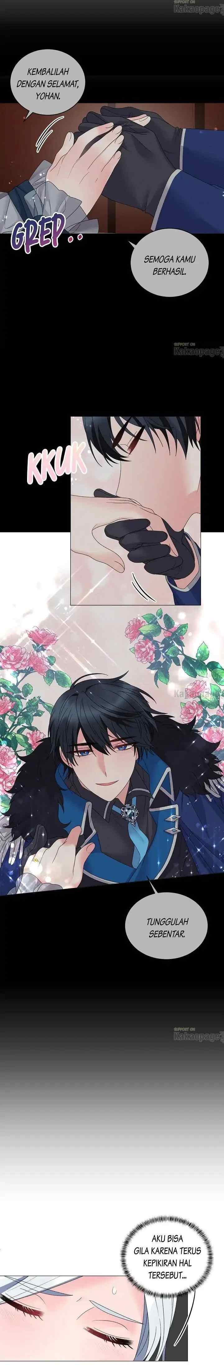 I Will Be Heroine! chapter 39 halaman 11