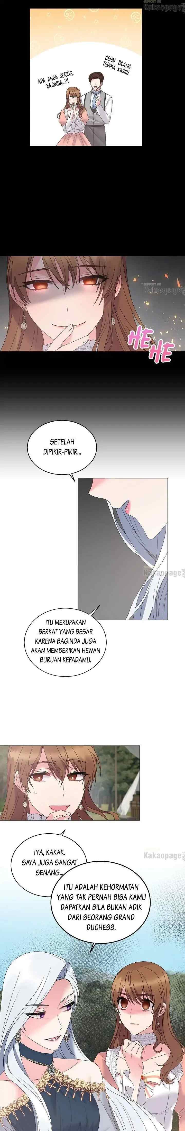 I Will Be Heroine! chapter 39 halaman 15