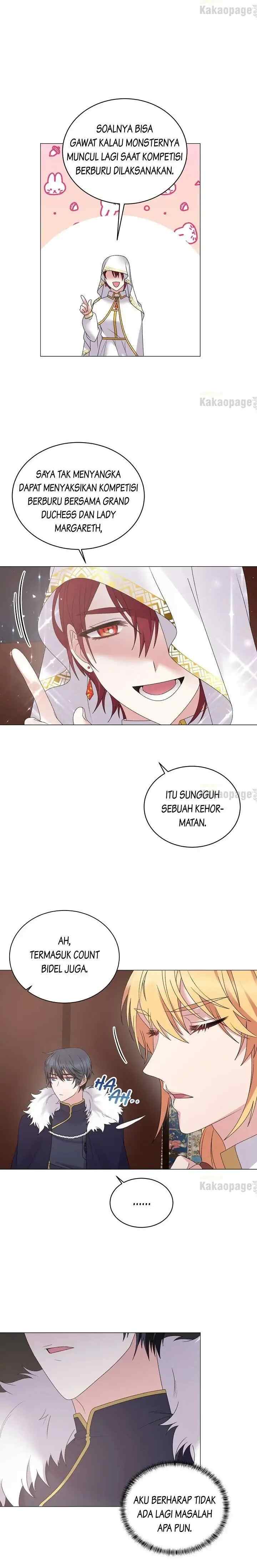 I Will Be Heroine! chapter 39 halaman 8