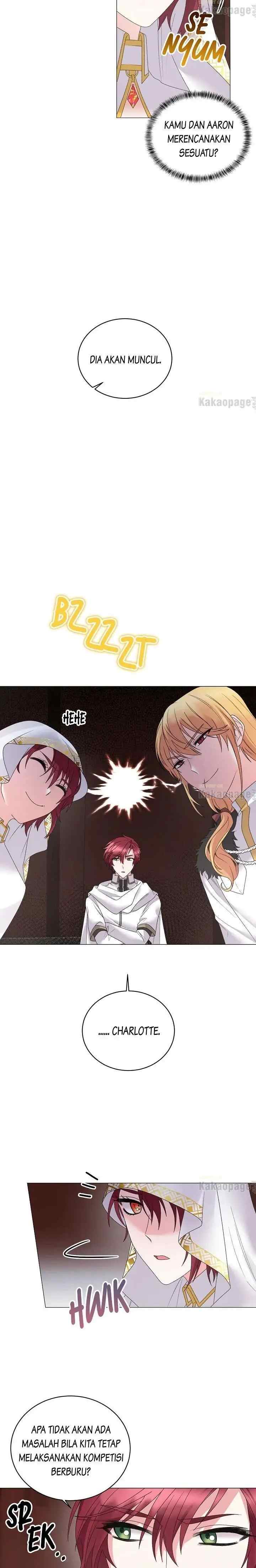 I Will Be Heroine! chapter 39 halaman 5