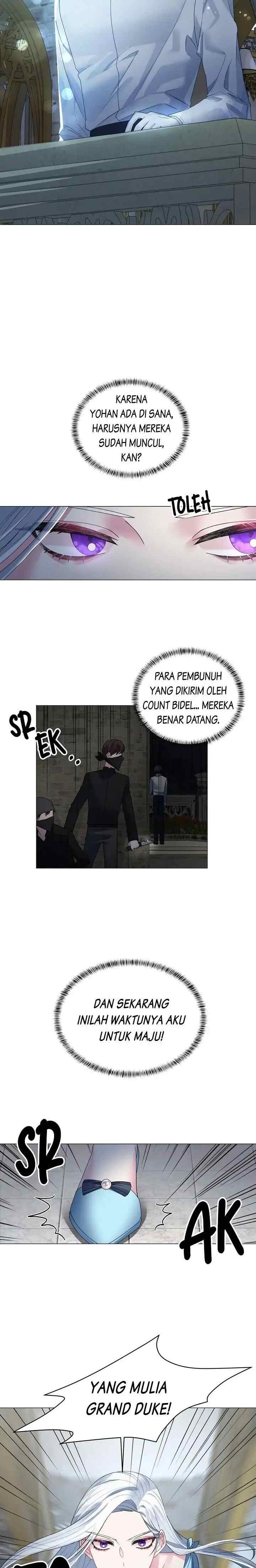 I Will Be Heroine! chapter 4 halaman 4