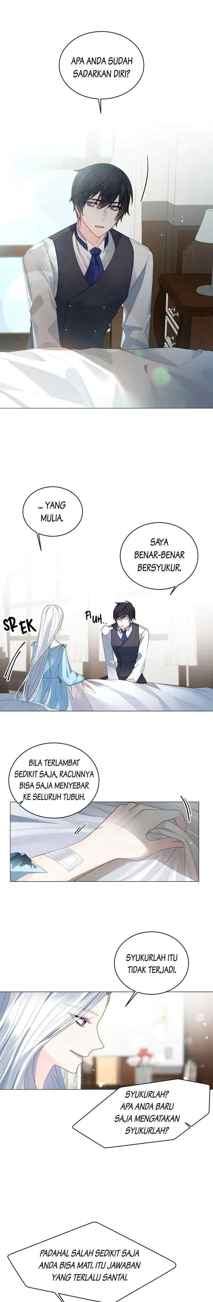 I Will Be Heroine! chapter 4 halaman 9