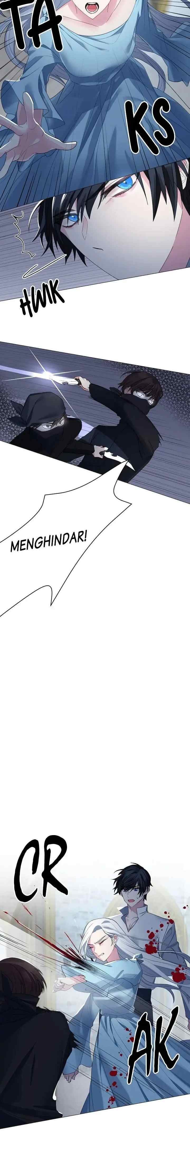 I Will Be Heroine! chapter 4 halaman 5