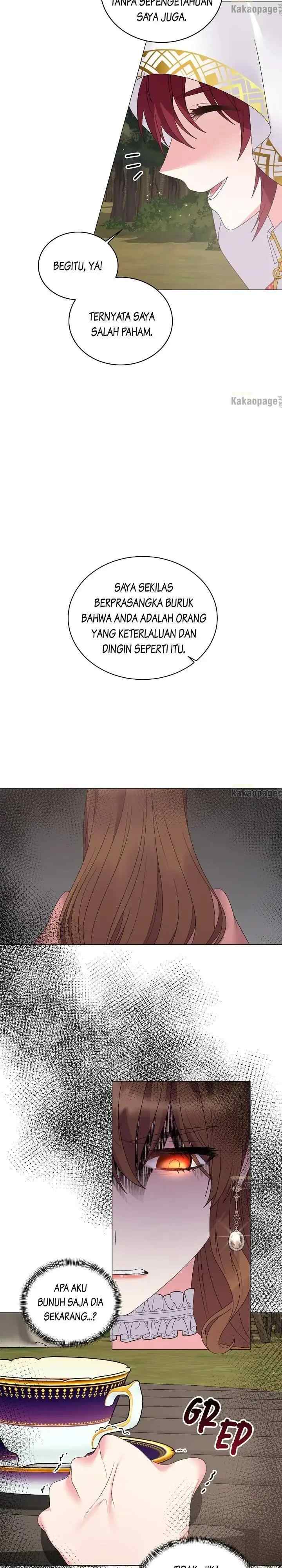 I Will Be Heroine! chapter 40 halaman 10