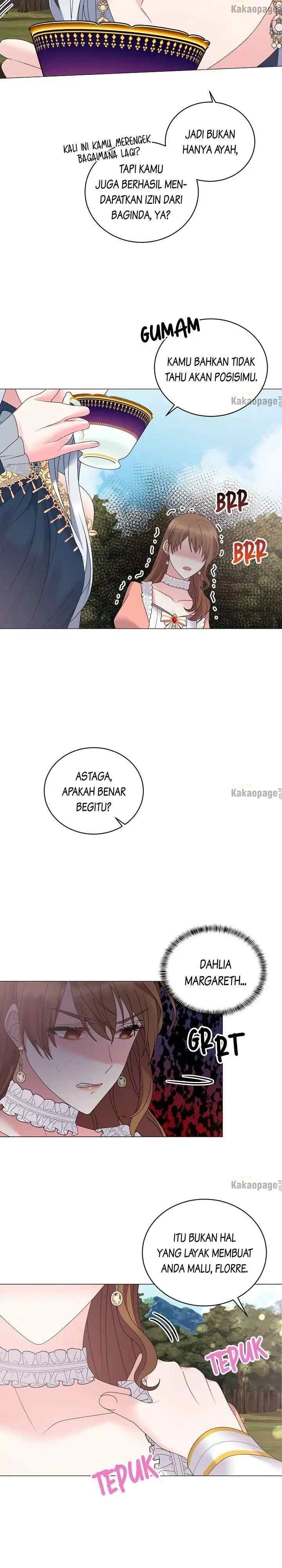 I Will Be Heroine! chapter 40 halaman 8