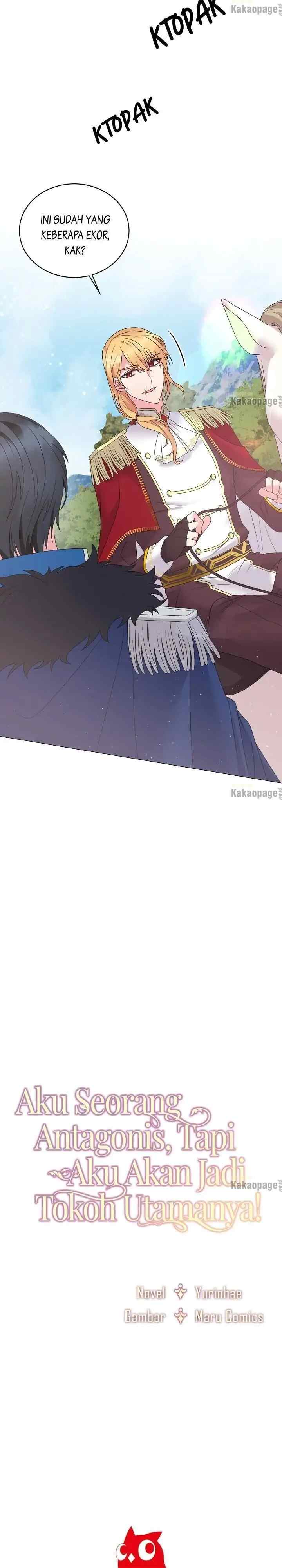 I Will Be Heroine! chapter 40 halaman 18