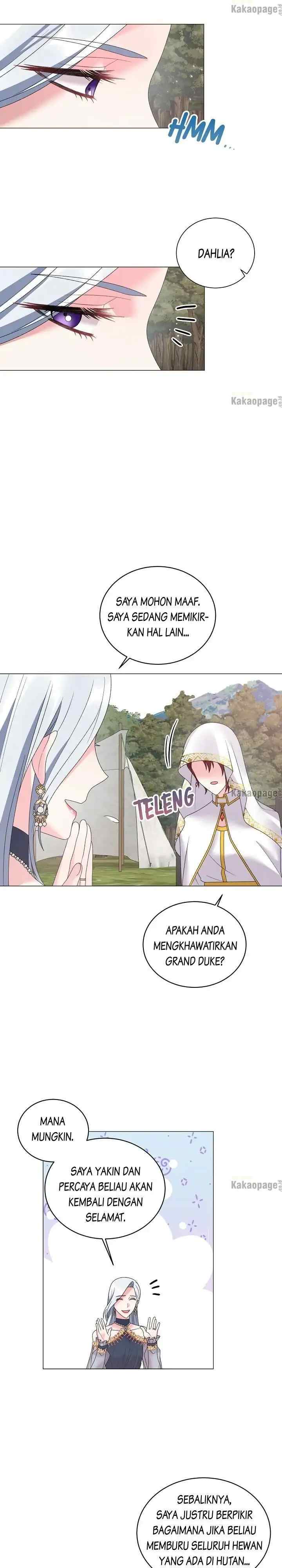 I Will Be Heroine! chapter 40 halaman 4