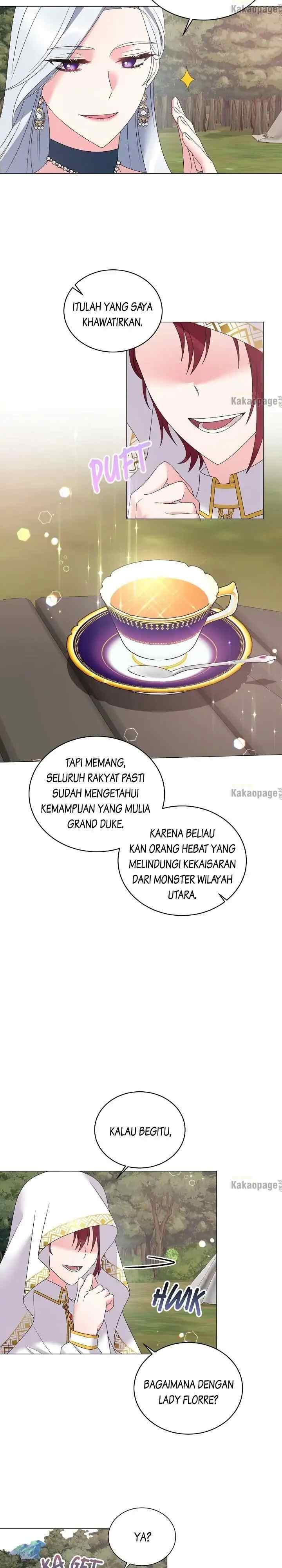 I Will Be Heroine! chapter 40 halaman 5
