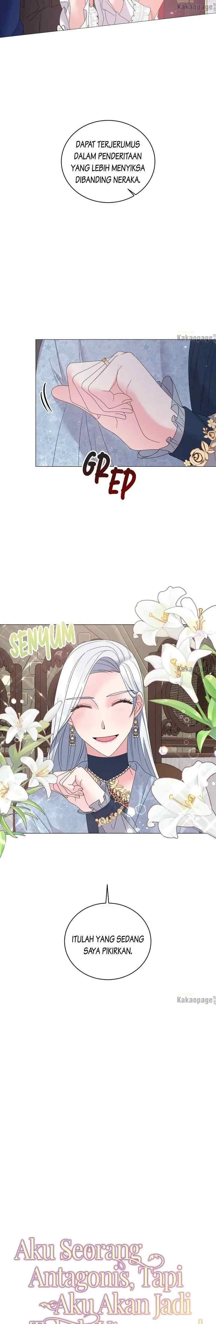 I Will Be Heroine! chapter 42 halaman 17
