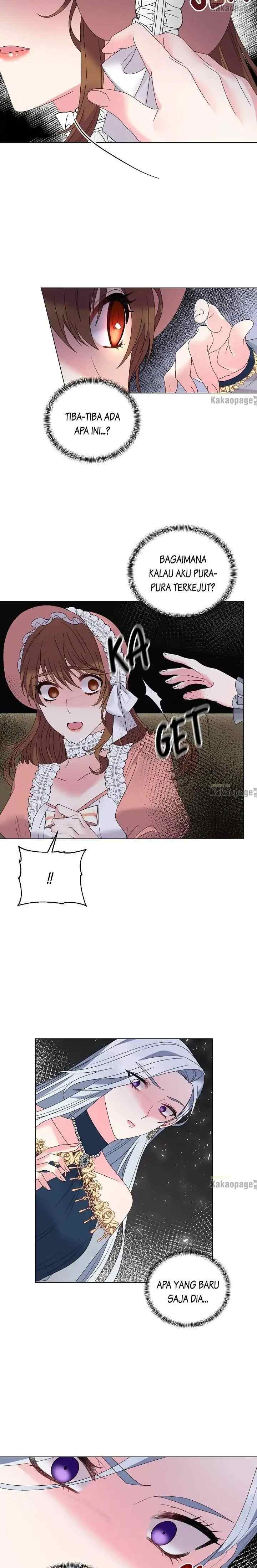 I Will Be Heroine! chapter 43 halaman 8