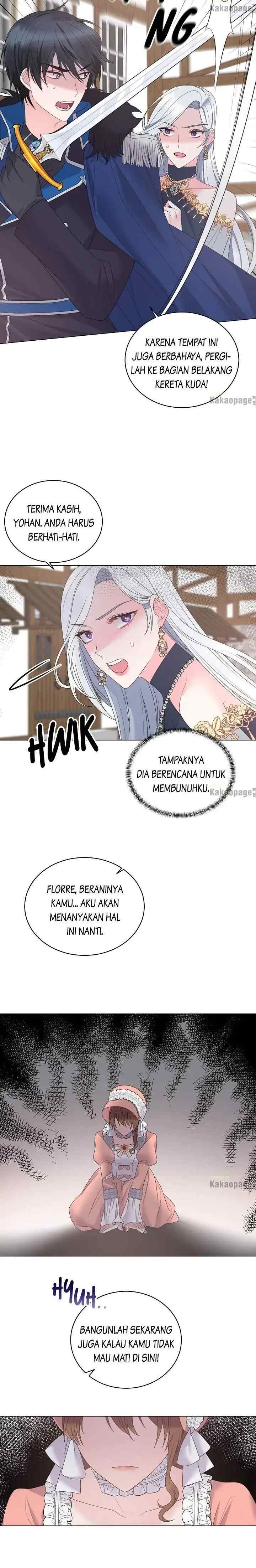 I Will Be Heroine! chapter 44 halaman 14