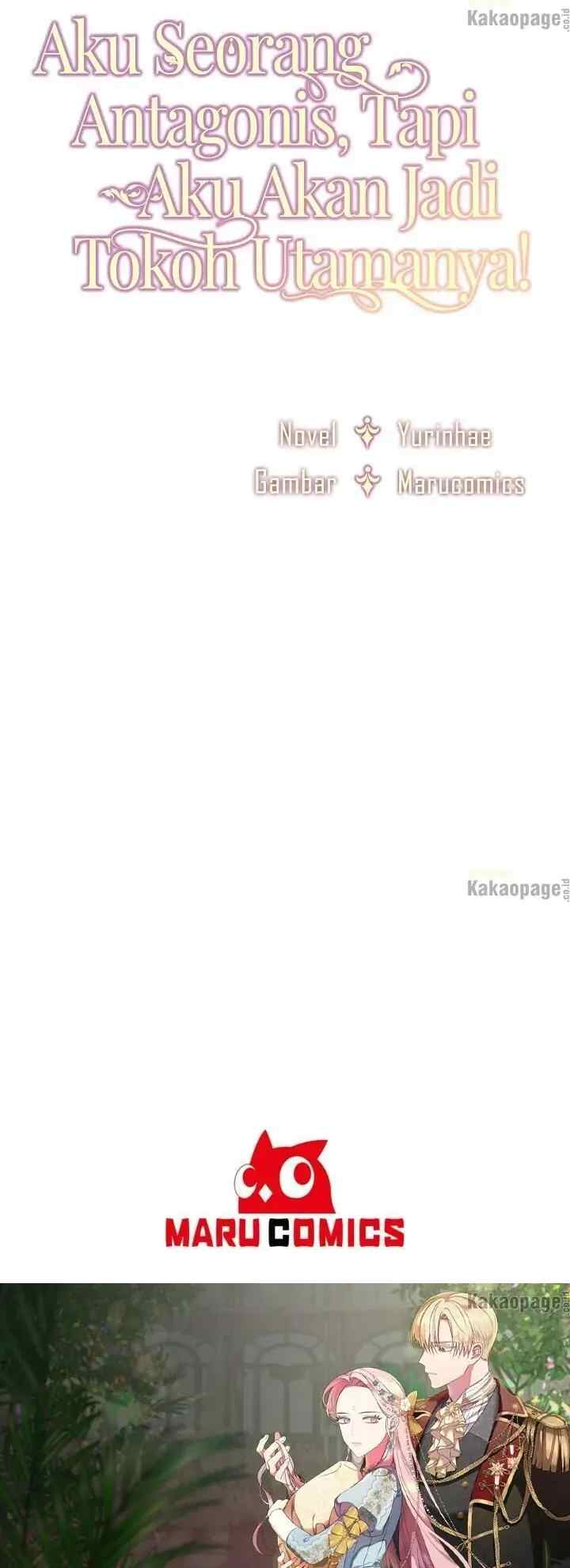 I Will Be Heroine! chapter 44 halaman 17