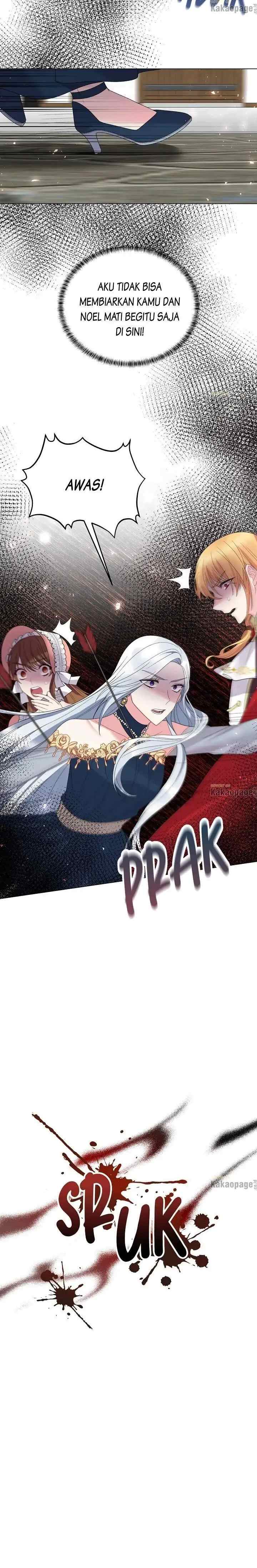 I Will Be Heroine! chapter 44 halaman 16