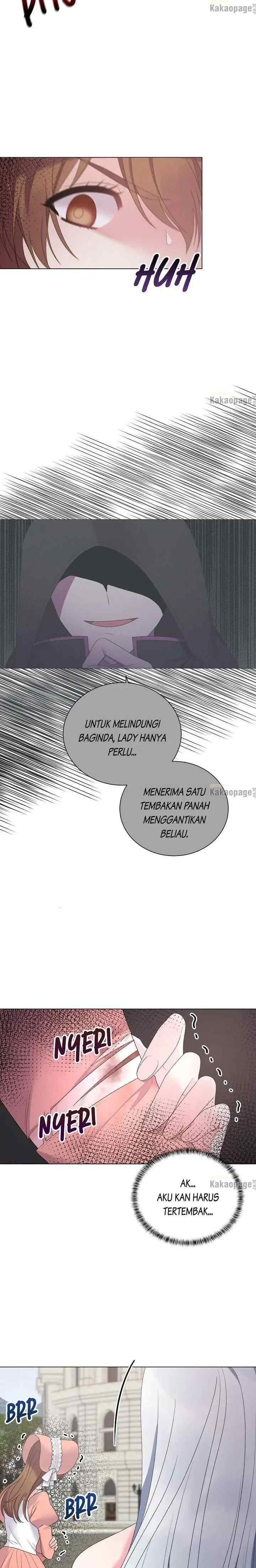 I Will Be Heroine! chapter 44 halaman 11