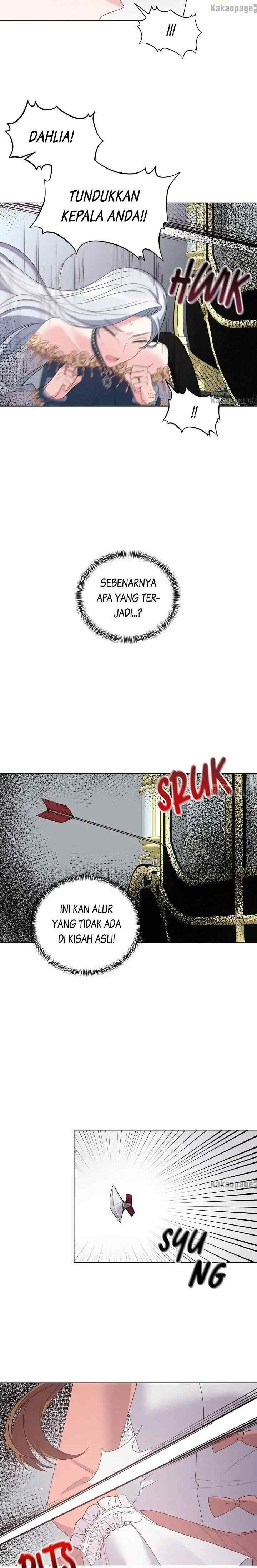 I Will Be Heroine! chapter 44 halaman 10