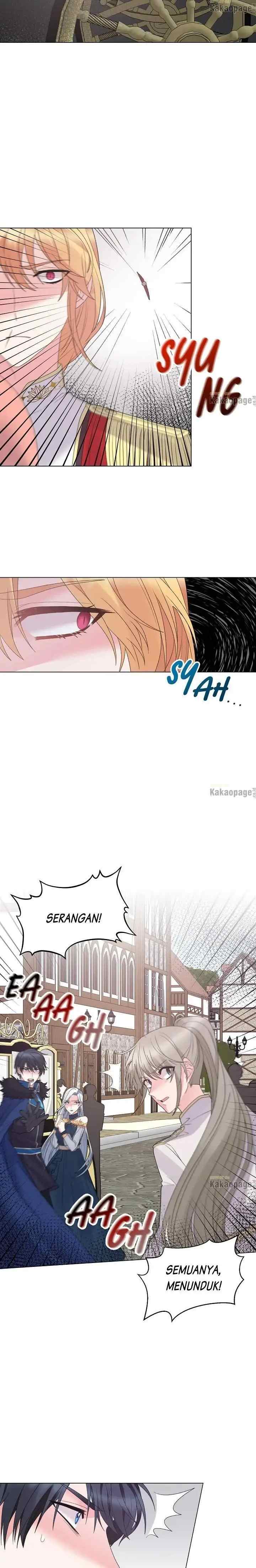 I Will Be Heroine! chapter 44 halaman 9