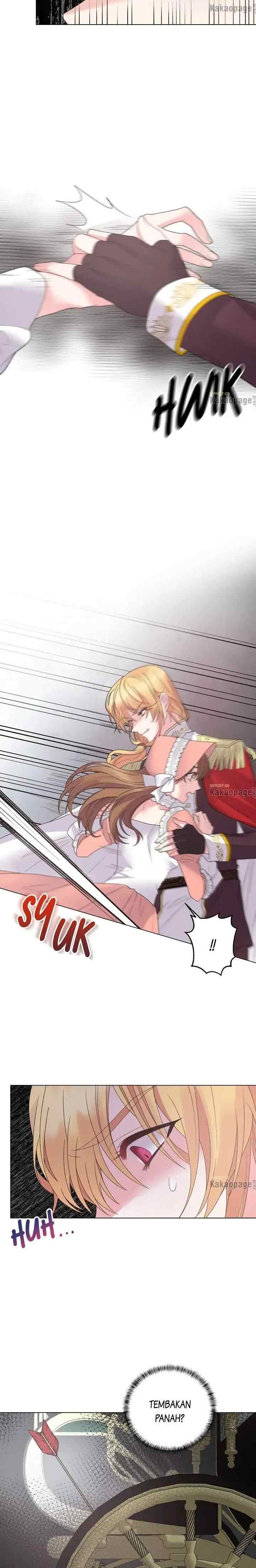 I Will Be Heroine! chapter 44 halaman 8
