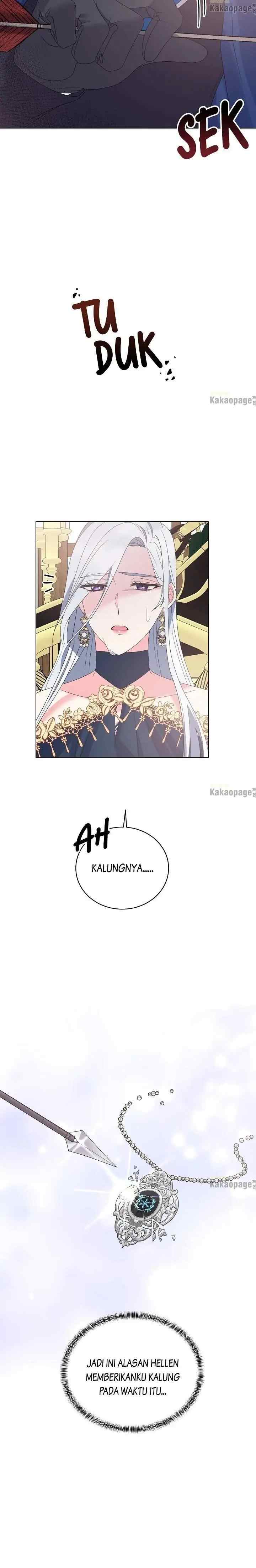 I Will Be Heroine! chapter 45 halaman 7