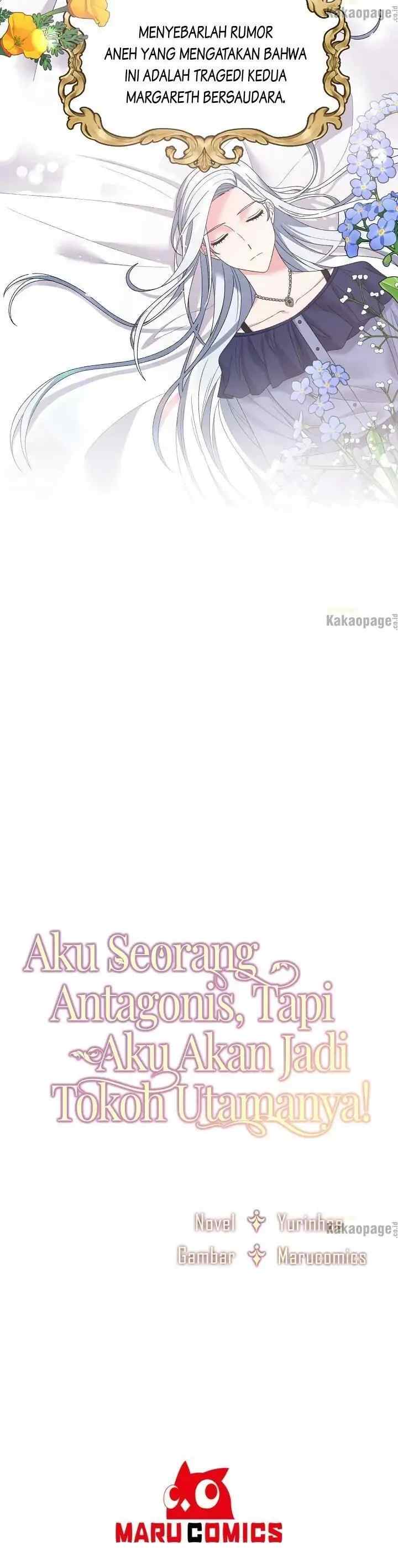 I Will Be Heroine! chapter 45 halaman 17